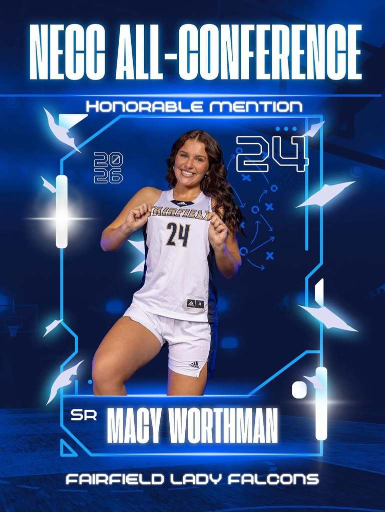 All NECC Girls Basketball