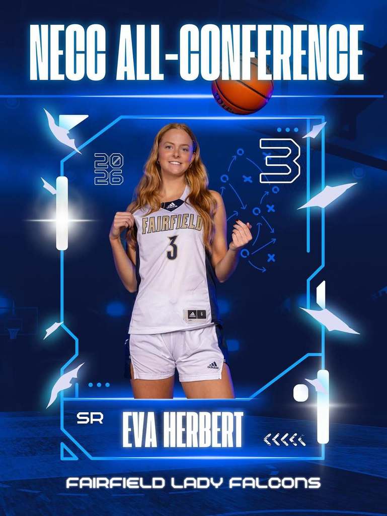 All NECC Girls Basketball