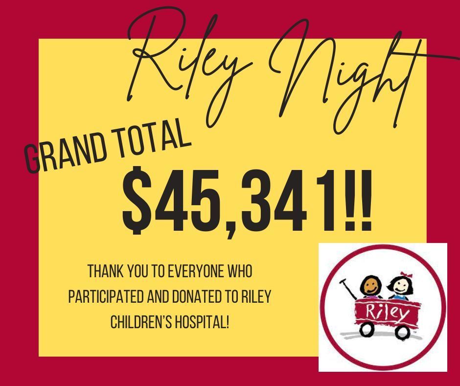 Riley Night total