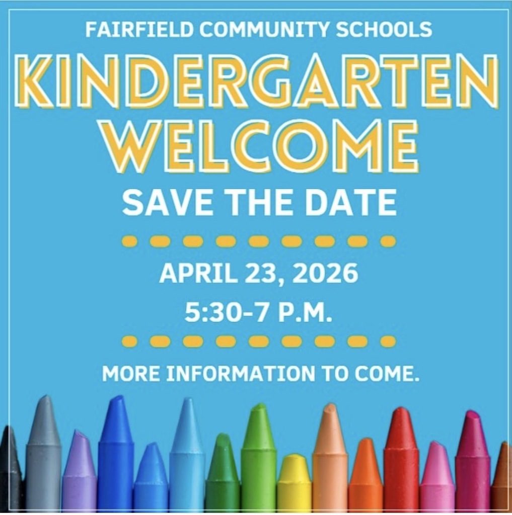 Kindergarten Welcome Night