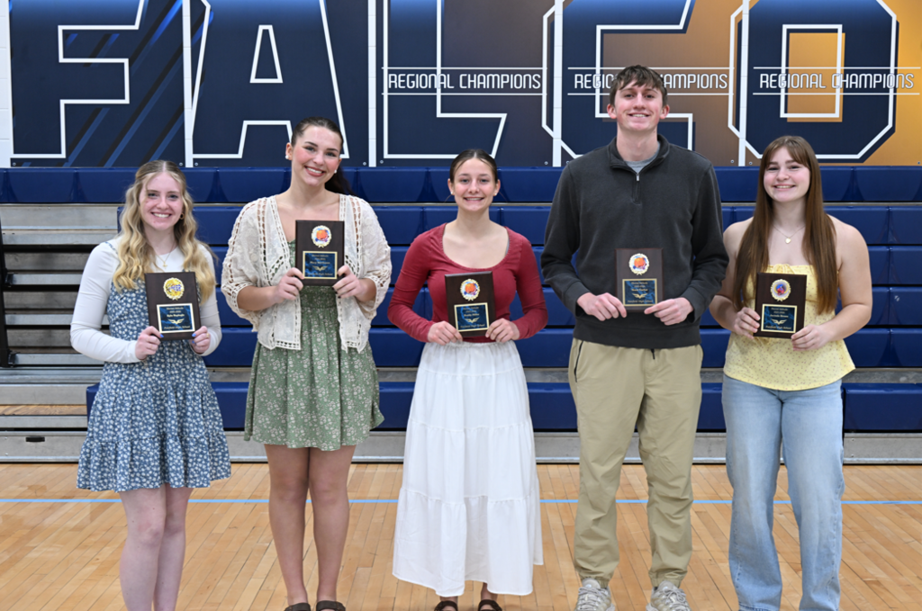 Mental Attitude Winners 