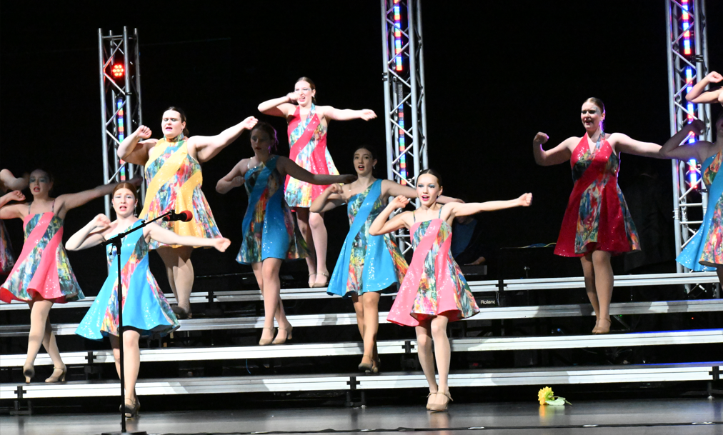 Fairfield  Show Choir