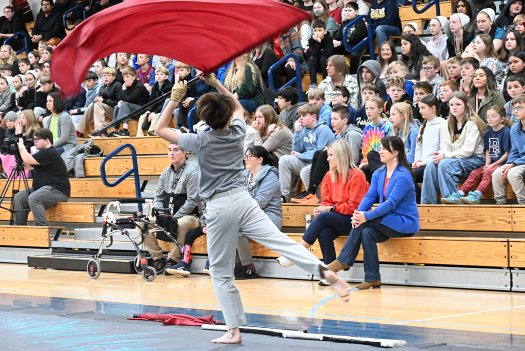 Fairfield Winter Guard