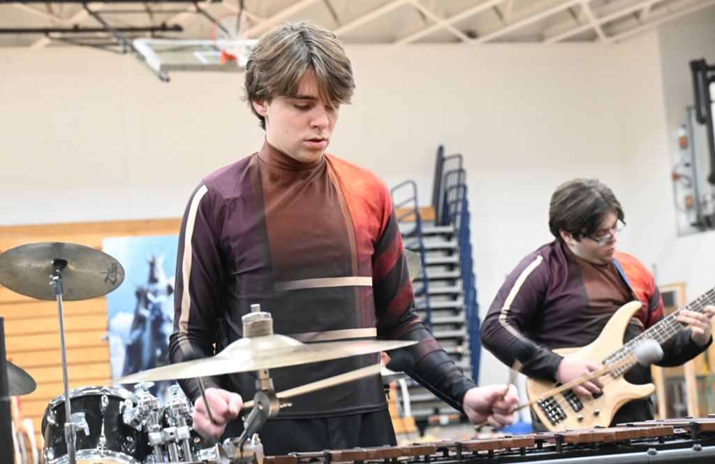 Fairfield Winter Percussion