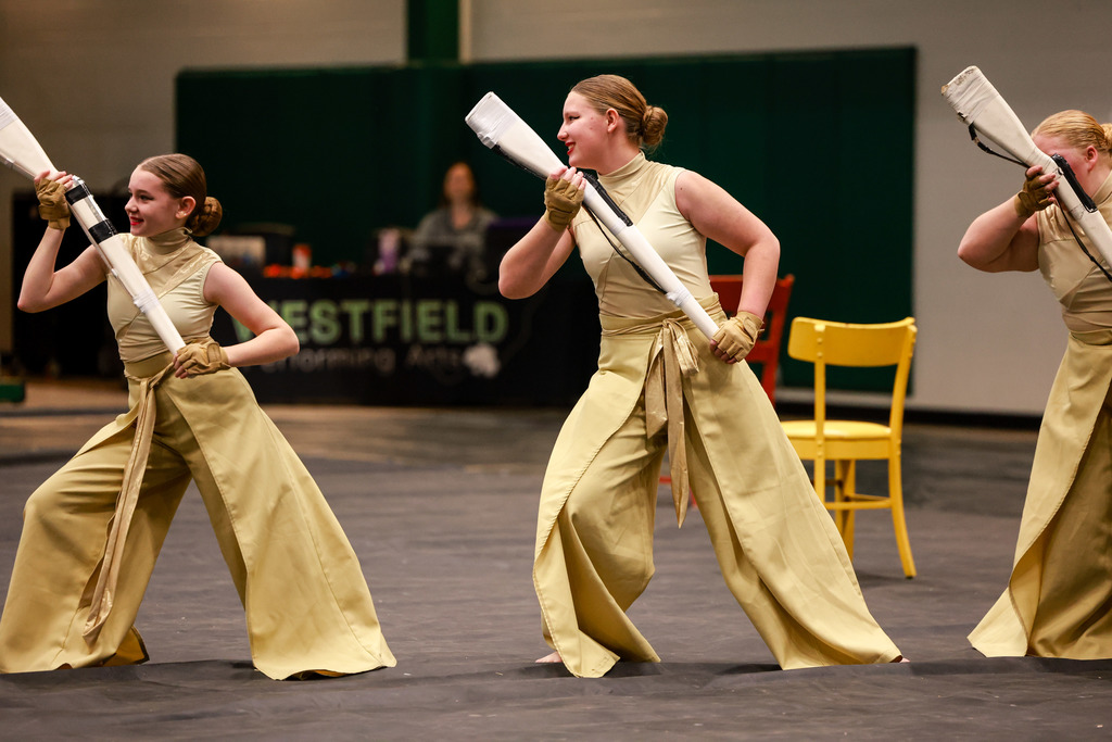 Fairfield Winter Guard