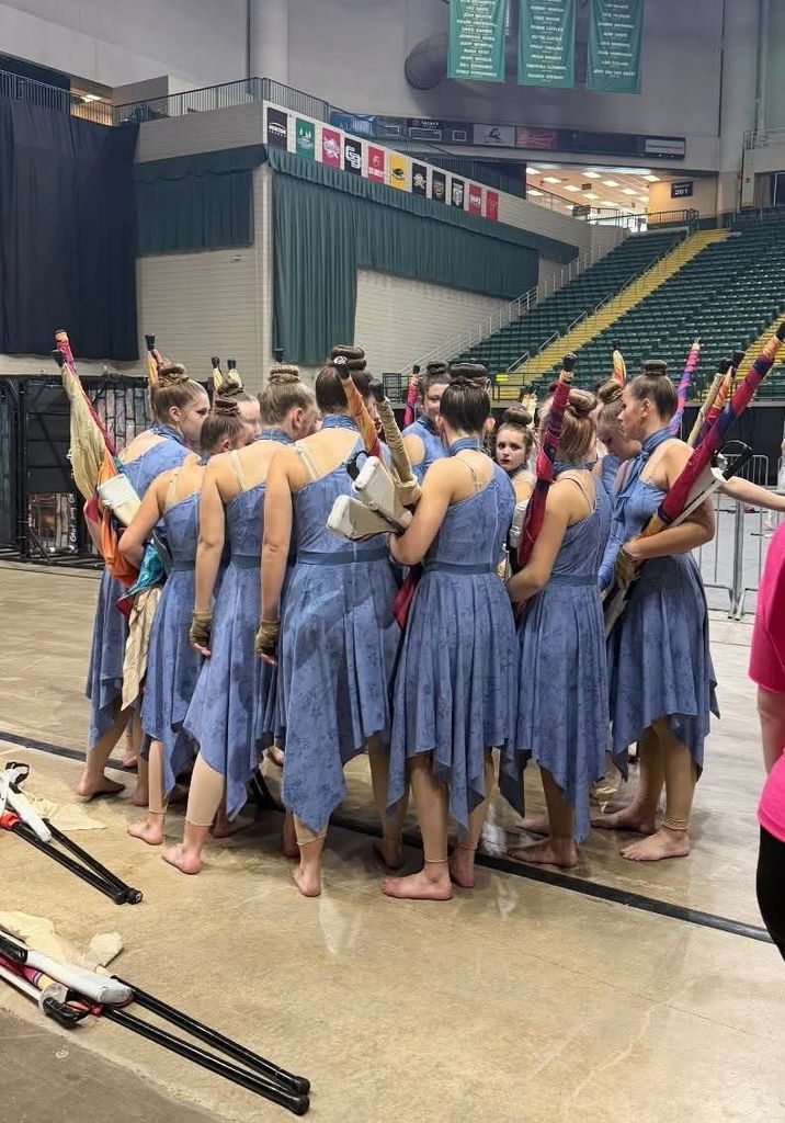 Fairfield Winter Guard at the WGI Championships