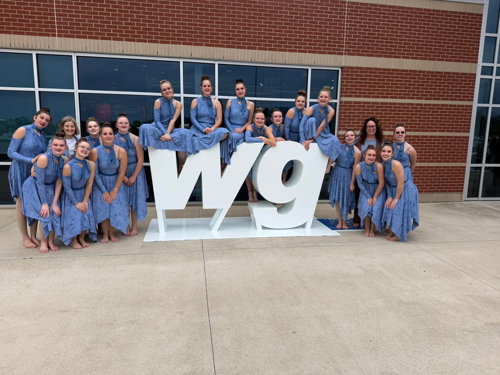 Fairfield Winter Guard at the WGI Championships