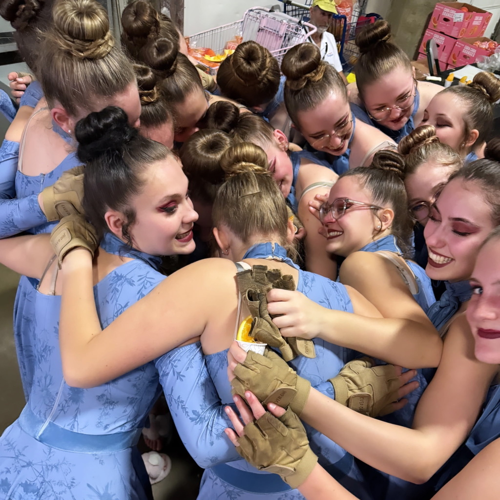 Fairfield Winter Guard at the WGI Championships