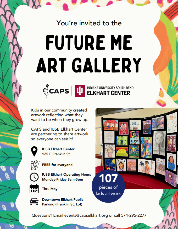 Art Gallery on Display at IUSB Elkhart