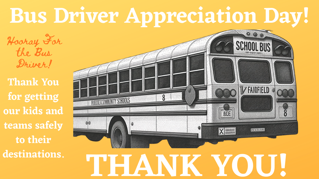 Bus Driver Appreciation Day