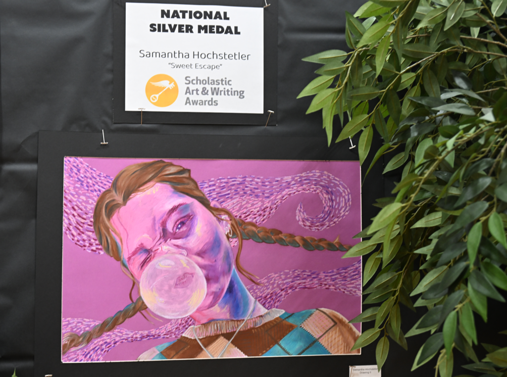 Art Festival is tonight