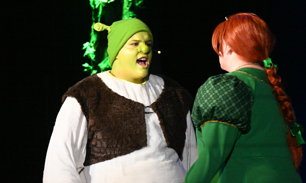 Shrek Musical