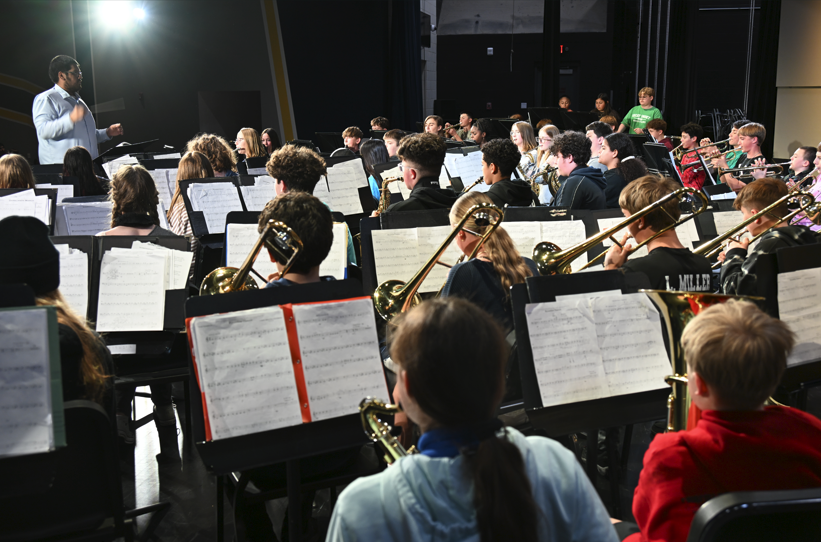 Fairfield Junior HS Band
