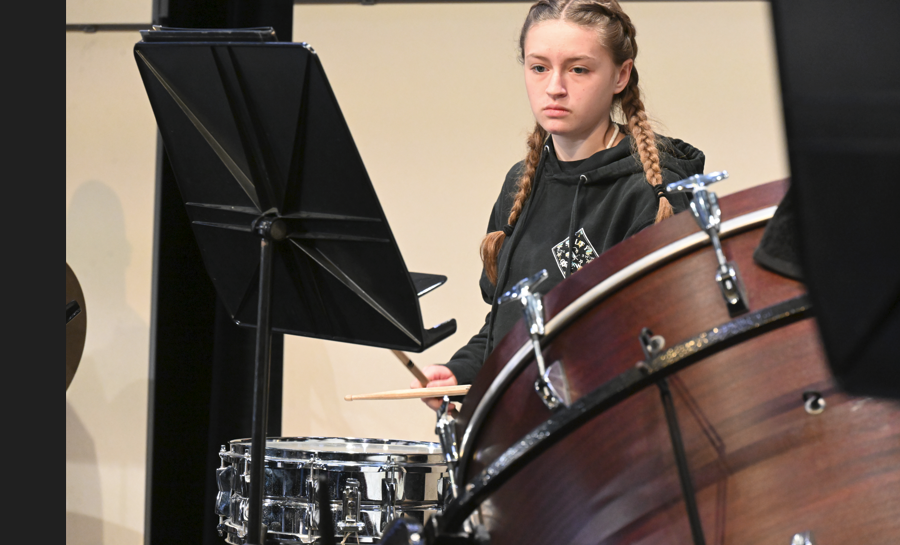 Fairfield Junior HS Band