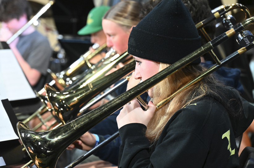 Fairfield Junior HS Band