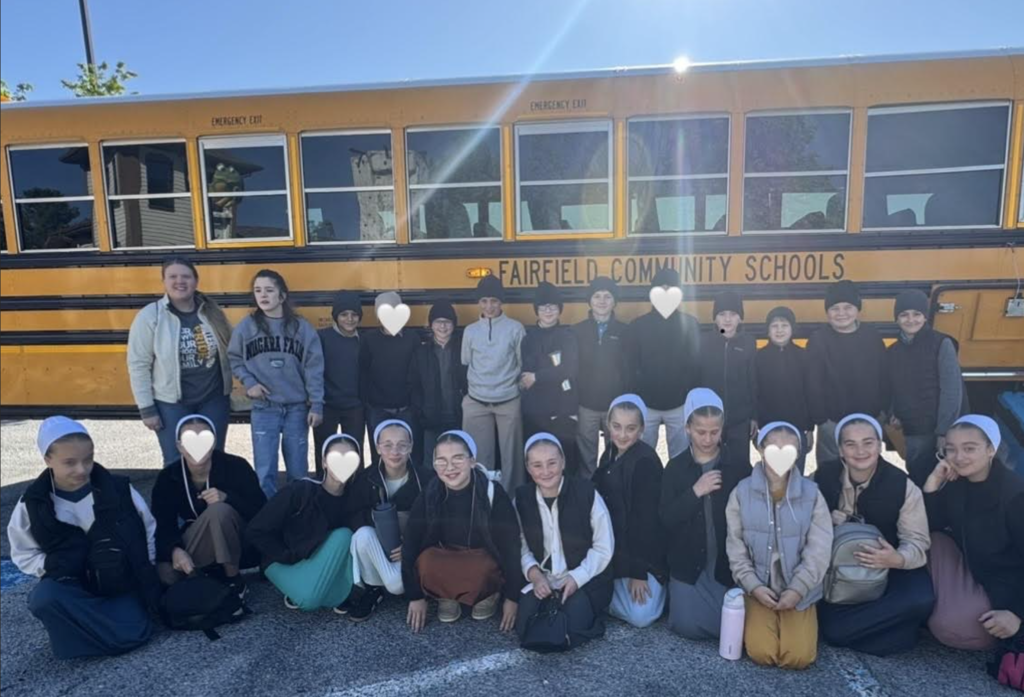 Millersburg Outstanding Readers