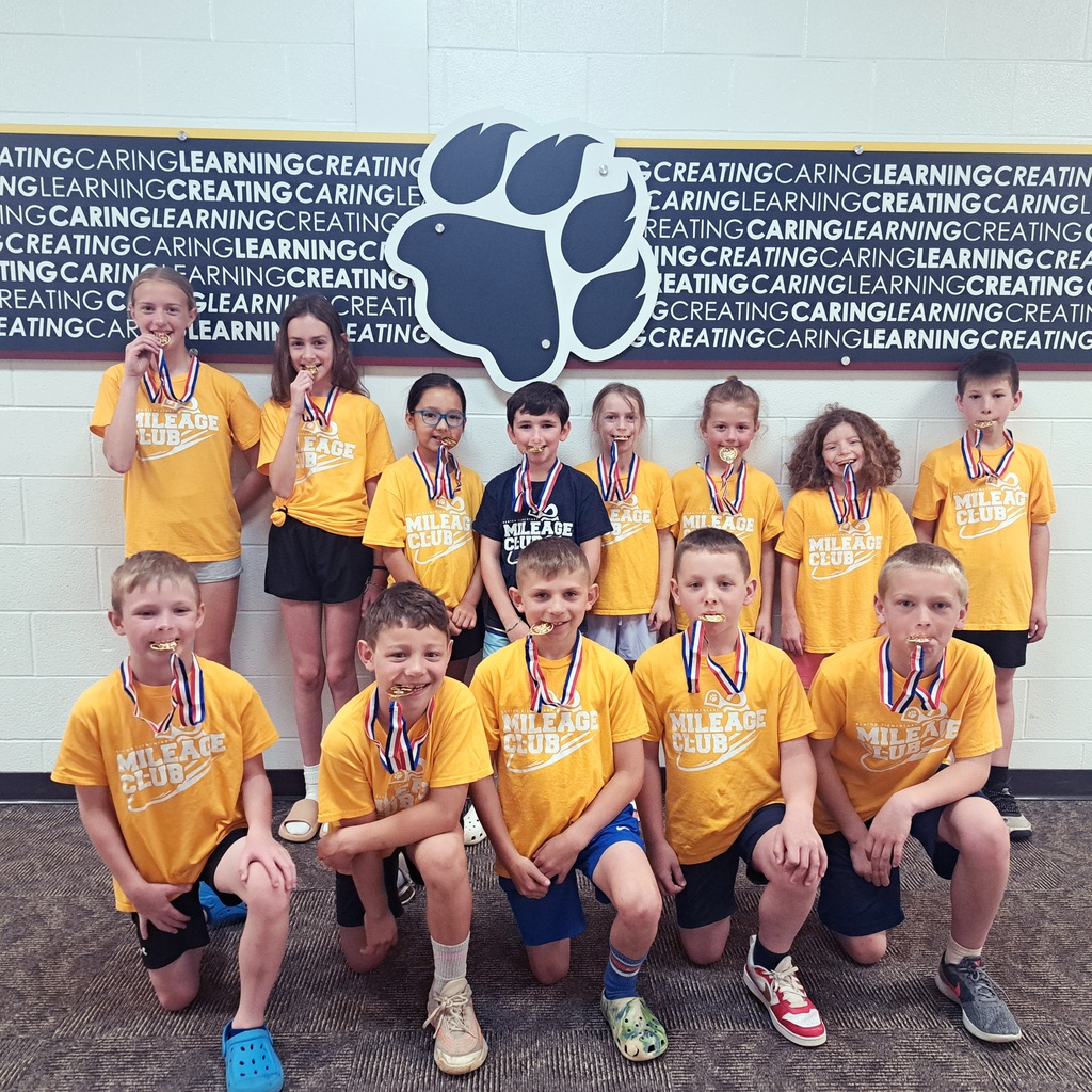 Mileage Club at Benton