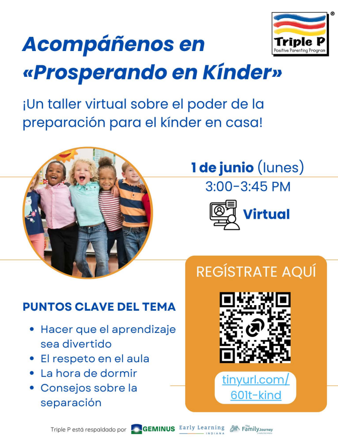 Kindergarten Head Start