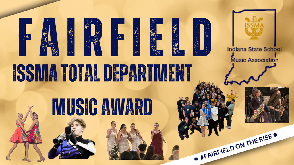 Fairfield Honored by ISSMA