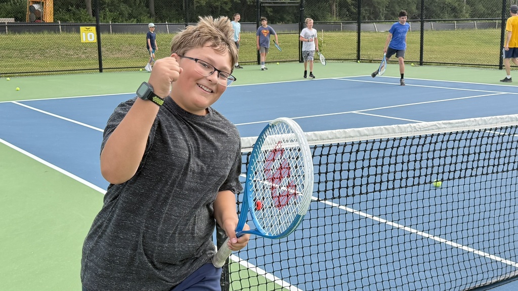 Fairfield Tennis Camp