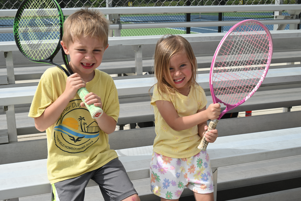 Fairfield Tennis Camp