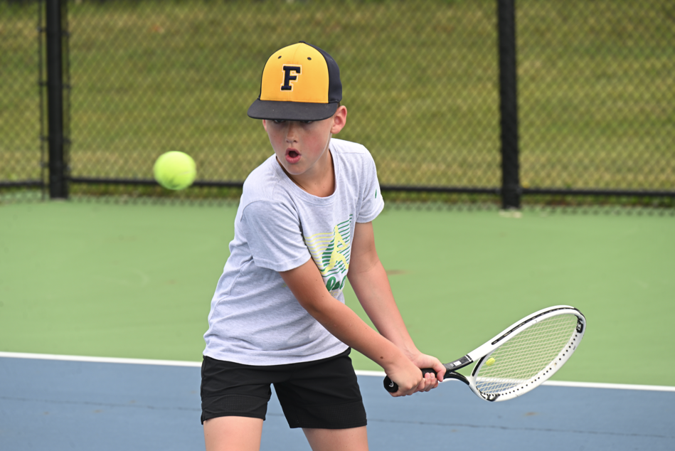 Fairfield Tennis Camp