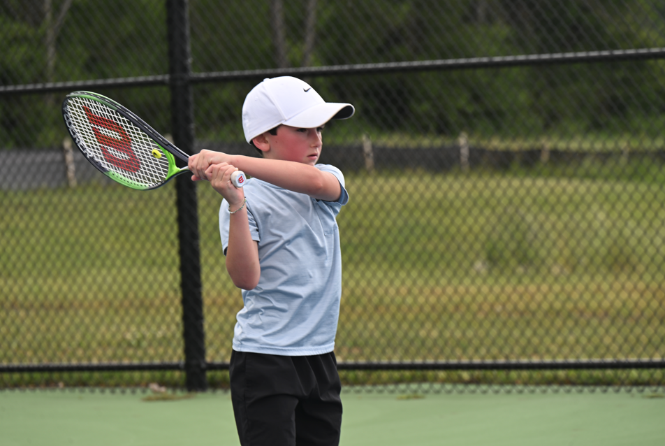 Fairfield Tennis Camp