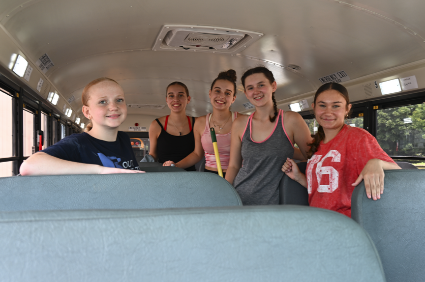 Fairfield Volunteers