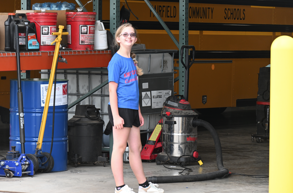 Fairfield Volunteers