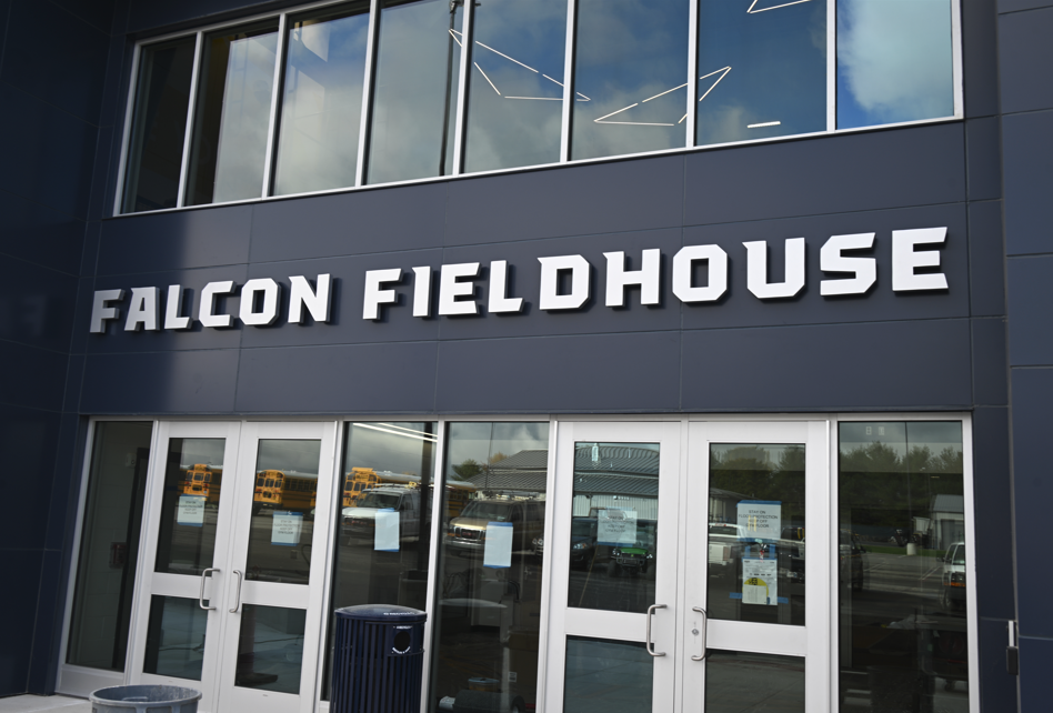 Falcon Fieldhouse