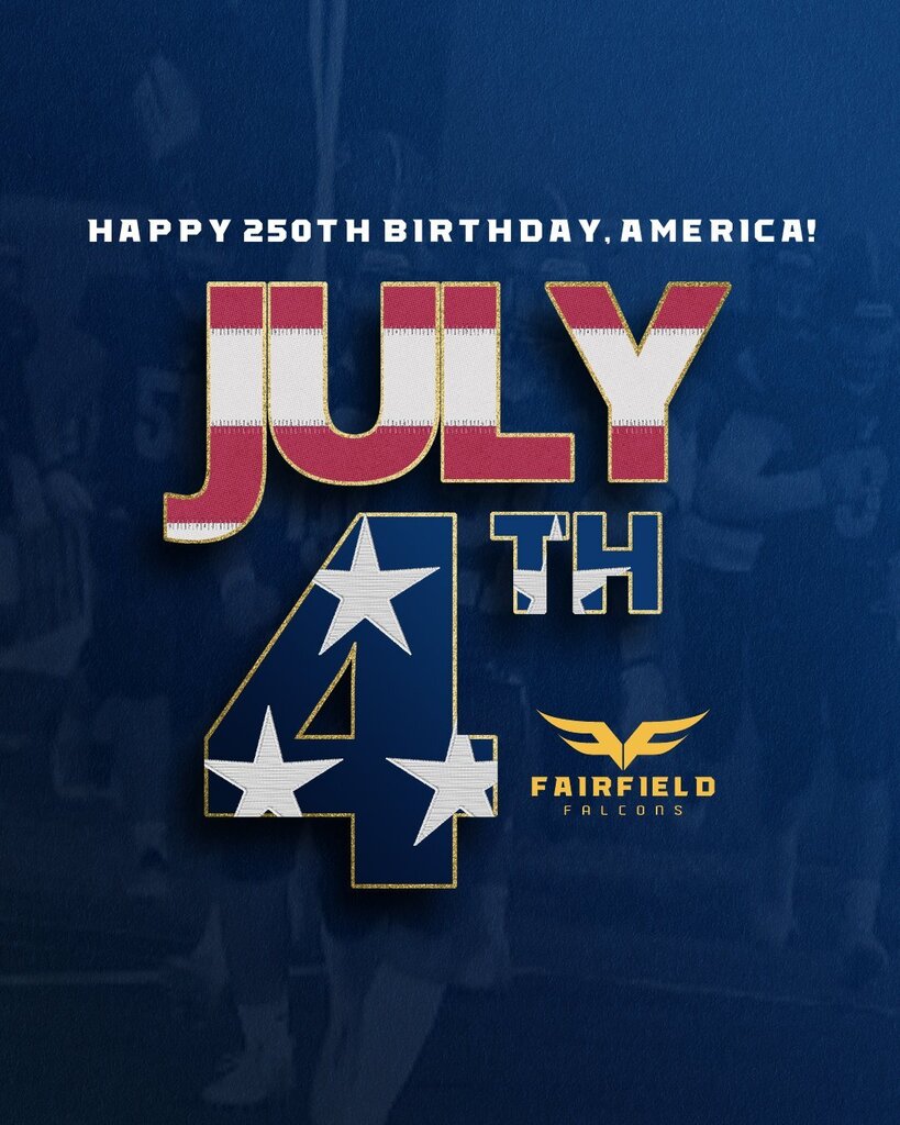 Fairfield 4th