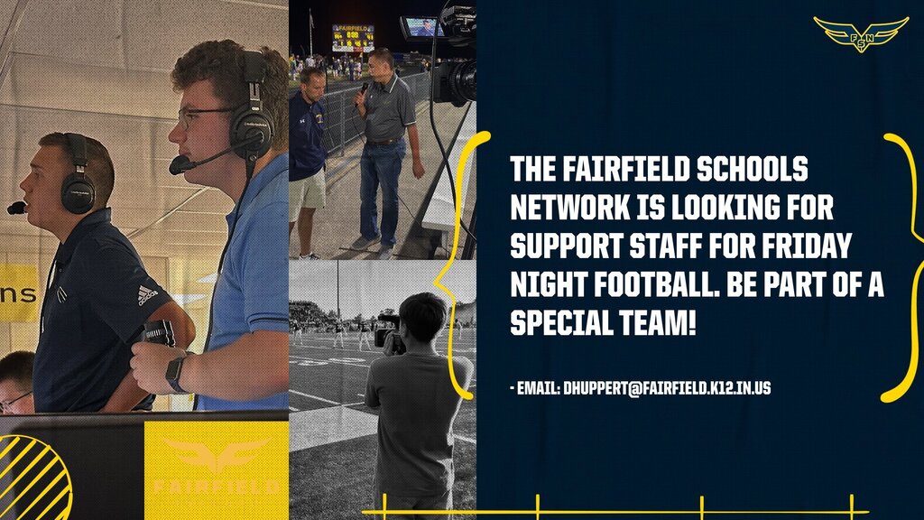 Fairfield Schools Network