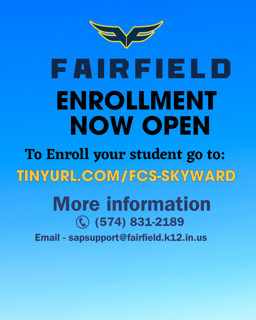 Fairfield Instagram