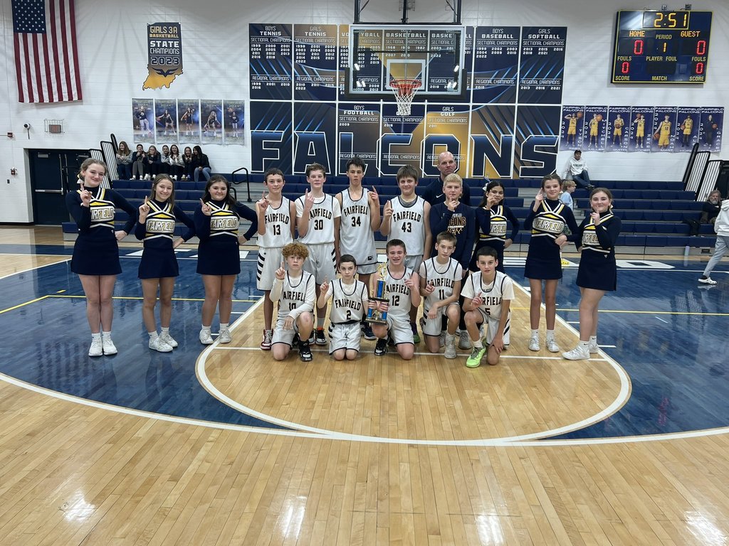 basketball team