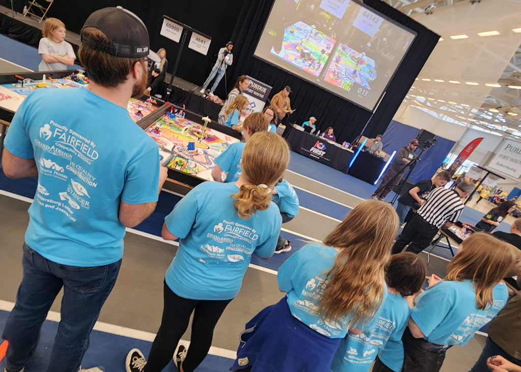 robotics semi-state