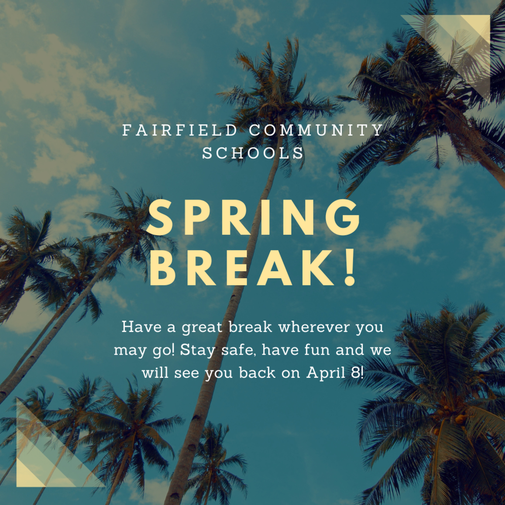 spring break