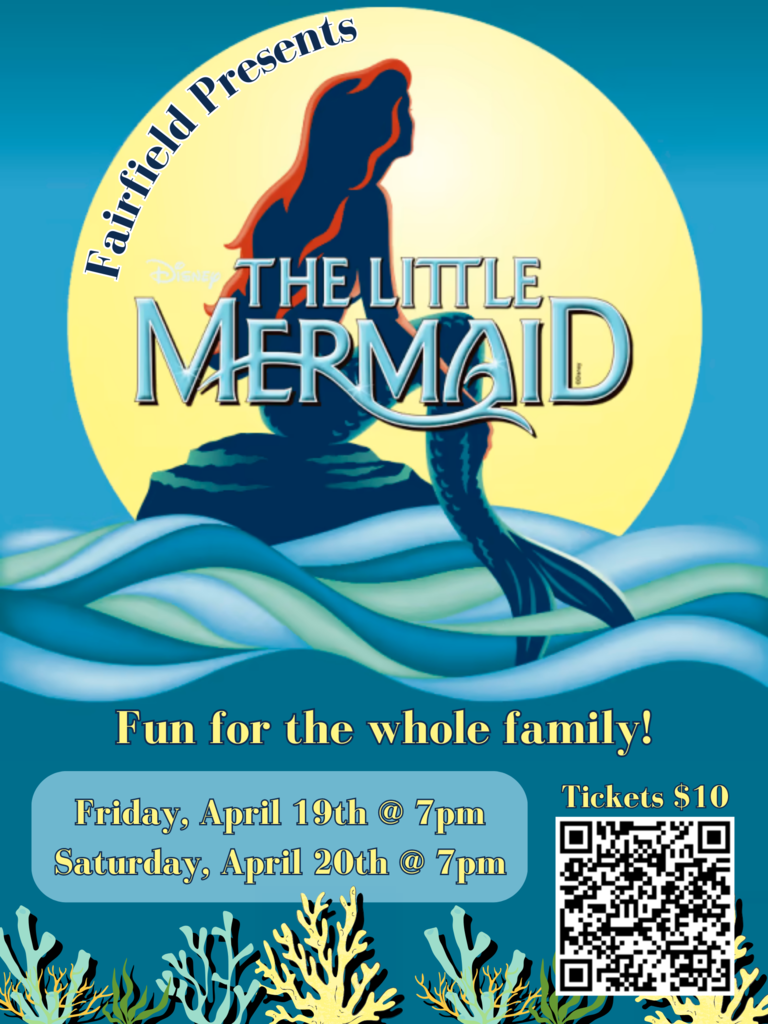 little mermaid