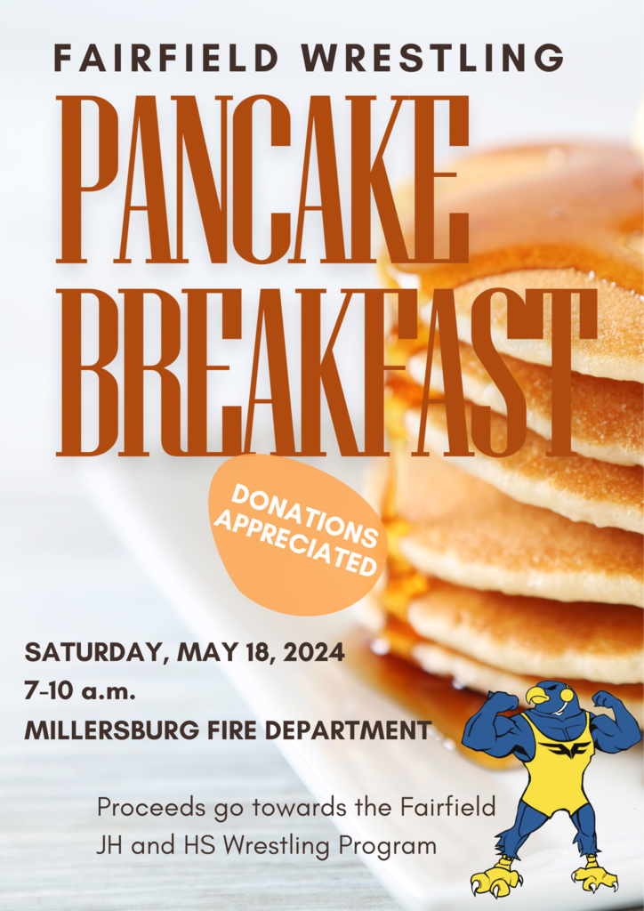fhs wrestling breakfast
