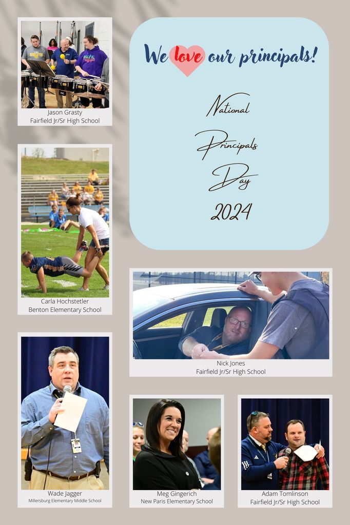 national principals day