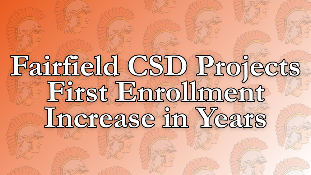 Enrollment Increase