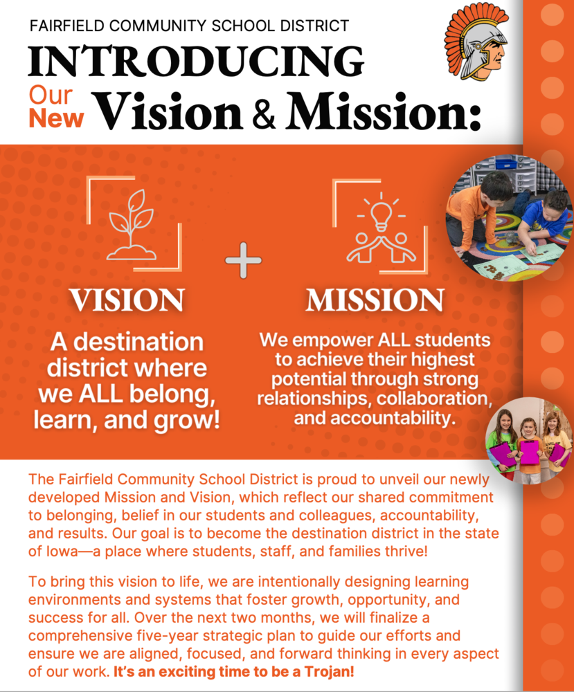 Mission and Vision