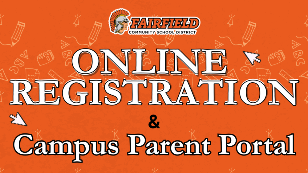 Online Registration & Campus Parent Portal