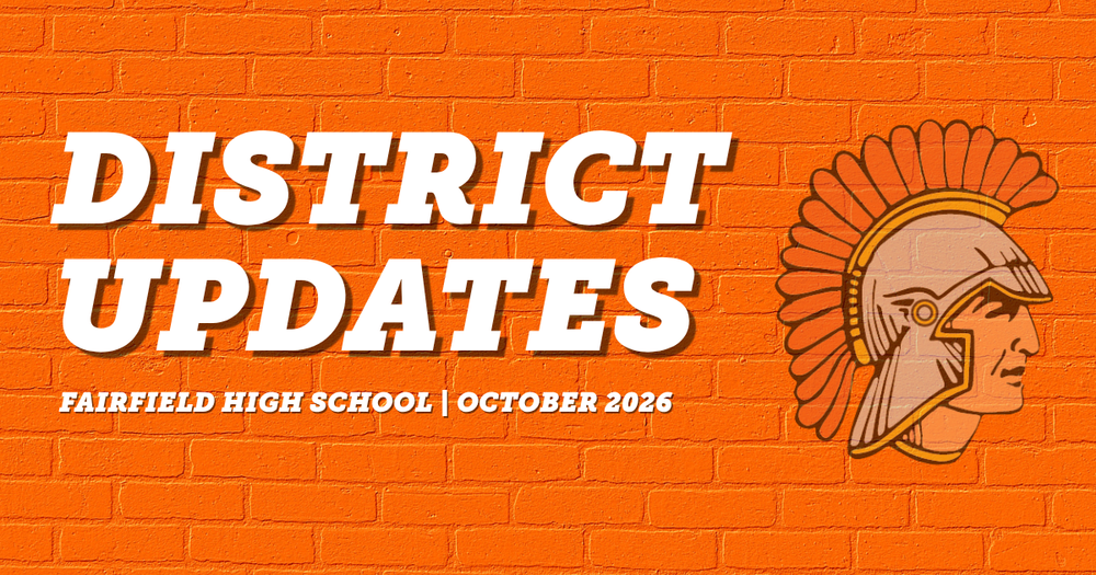October District Updates
