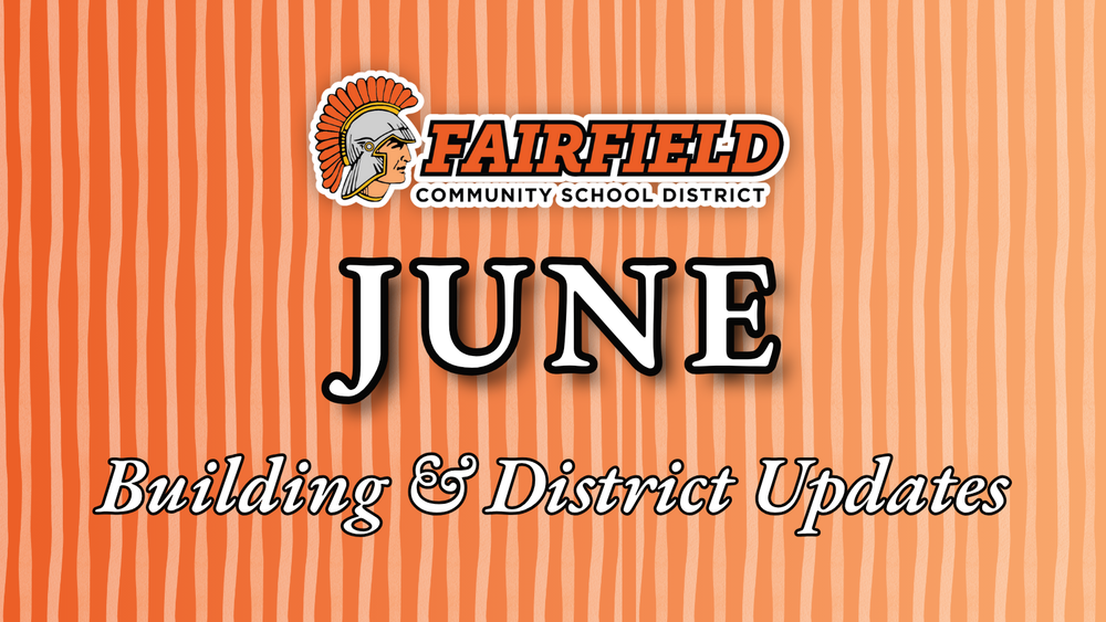 June Updates