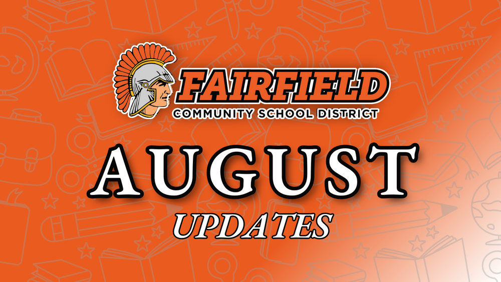 August Updates