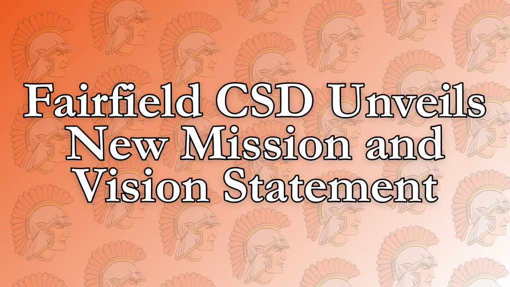 New Mission & Vision