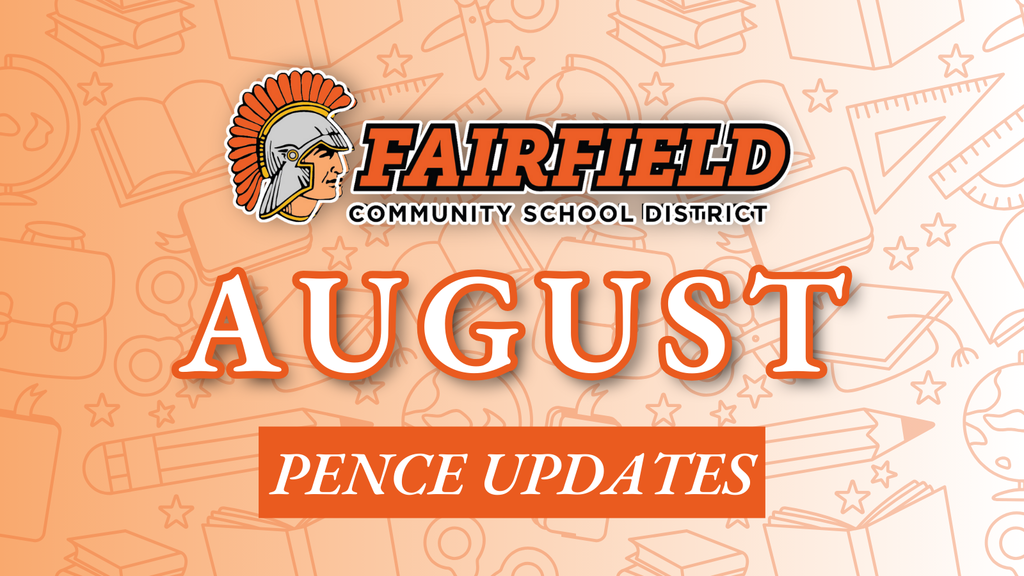 August Updates
