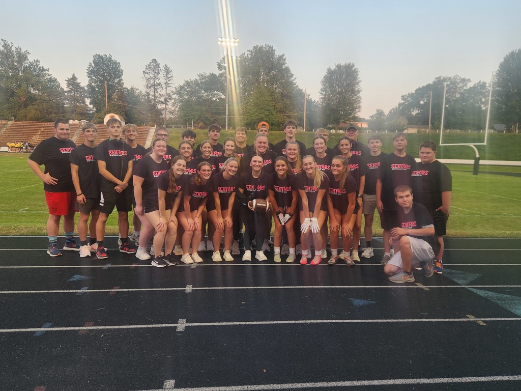 seniors win