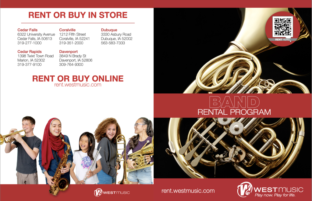 West Rentals