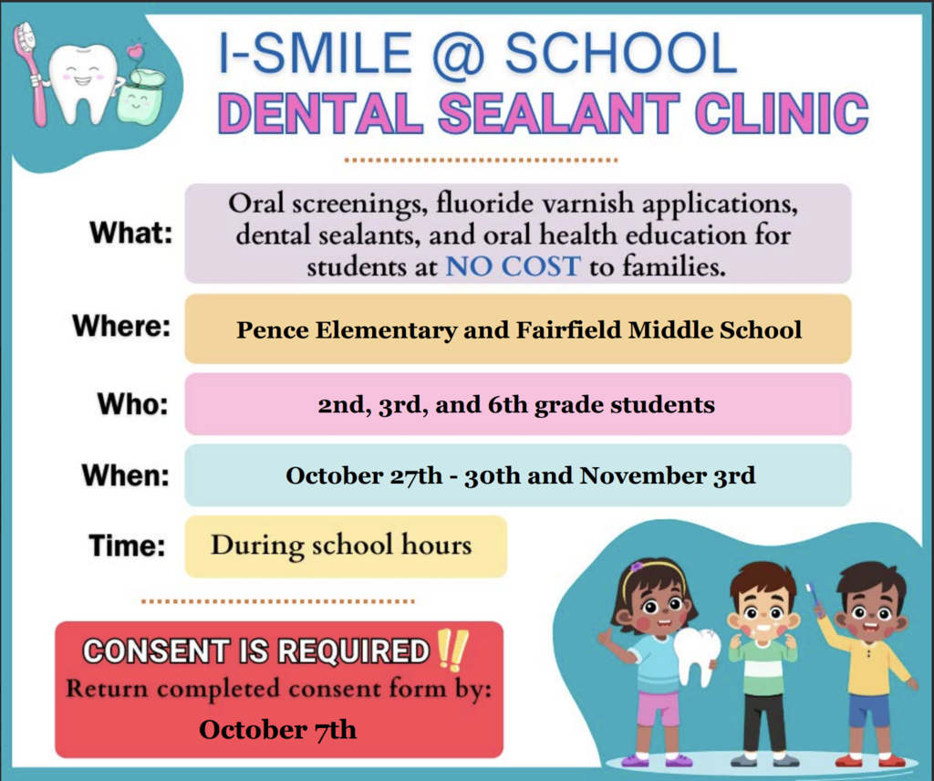 I-SMILE Dates